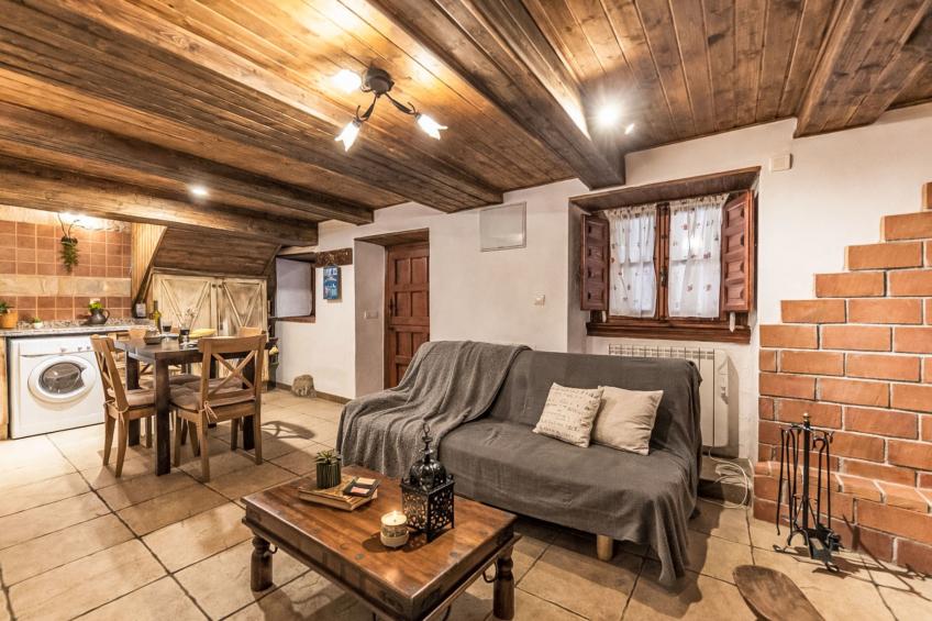 Berghütte mit Terrasse, Kamin und Jacuzzi - foto 31