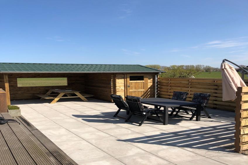 Recreatiepark Wiringherlant - Wiringher Chalet 1 - foto 21