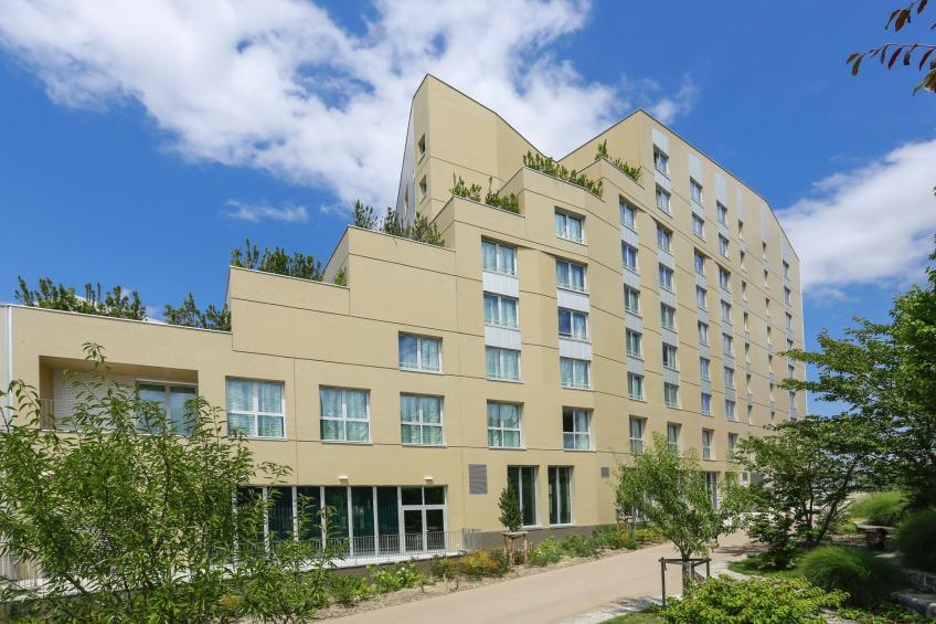 Angers Appart'hôtel Centre Gare 2p4p S - foto 13