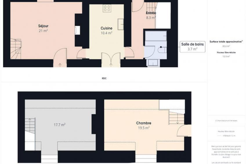 Maison à Montignac - foto 20