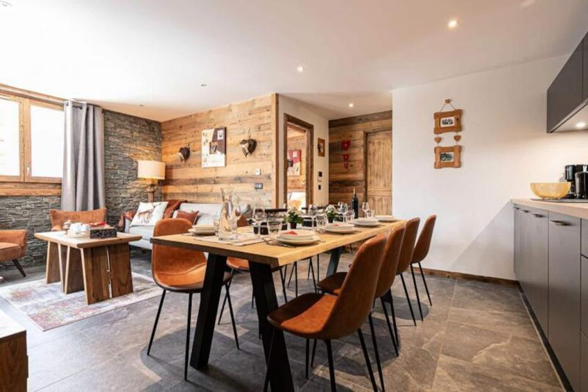 Résidence Les Marmottons