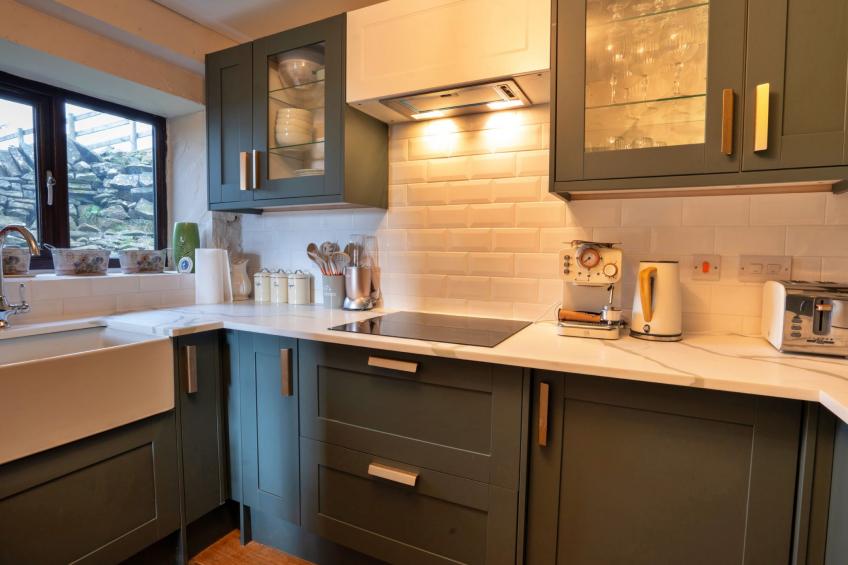 Blackclough Farmhouse at Blackclough Farm - foto 12