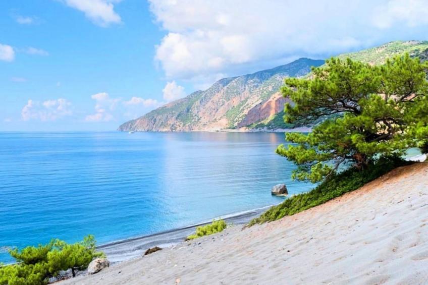 Villa "Grand View" mit Blick auf das Wasser - foto 9