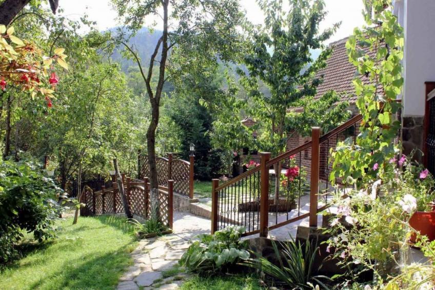 Casa Crina in Karpaten-Dorf in Siebenbürgen - foto 40