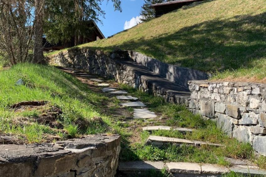 Chalet Mahli in Saas bei Klosters - foto 3