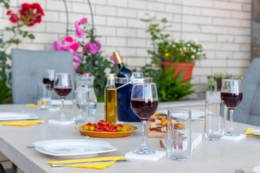 Apartment Villa Andro - Three Bedroom Apartment with Terrace and Sea View - foto 36