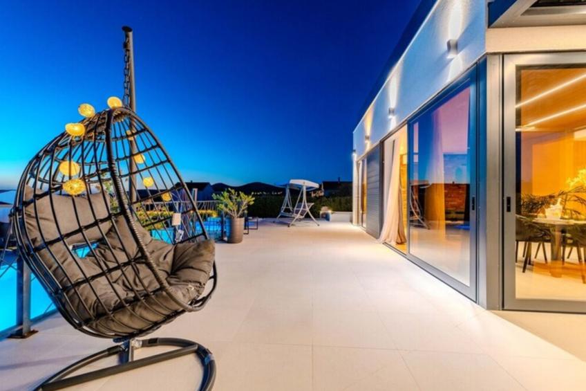 Beautiful villa Lara in Vrana with pool - foto 22