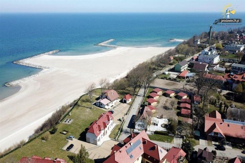Apartament 7-osobowy parter Przystanek Jarosławiec - foto 20
