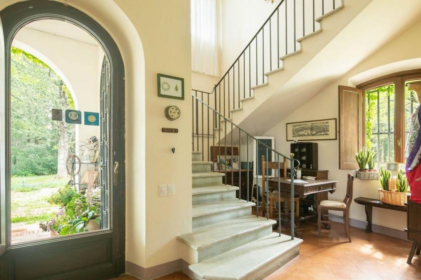 Prächtige toskanische Chianti-Villa - foto 20