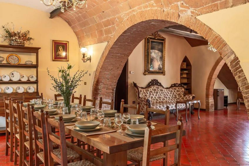 Haus in Cetona mit privatem Parkplatz - foto 24