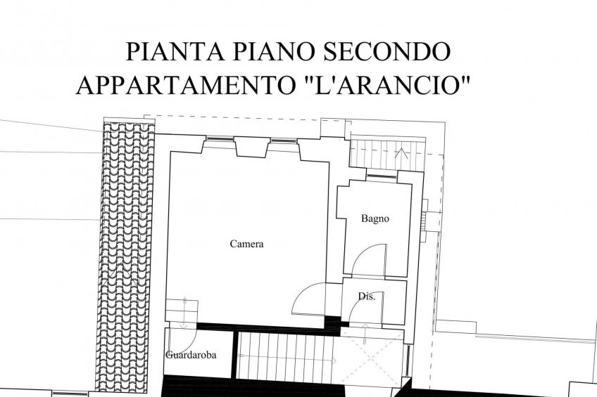 Wohnung "L'Arancio" mit Privatparkplatz - foto 17