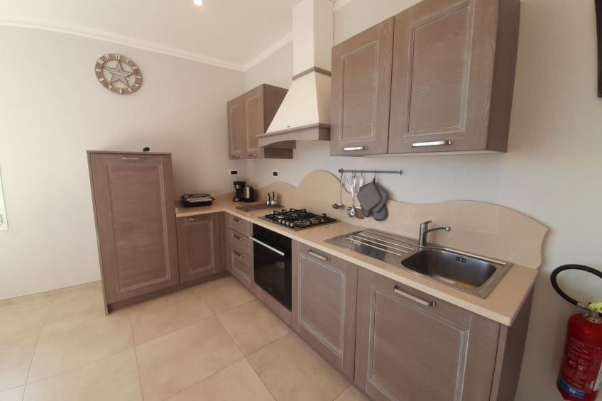 Wohnung mit schönem Blick auf den Golf von Dianese - foto 5