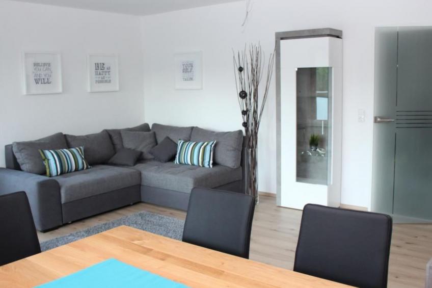 Nettes Ferienhaus in Hemfurth-Edersee mit Großer Terrasse - foto 6