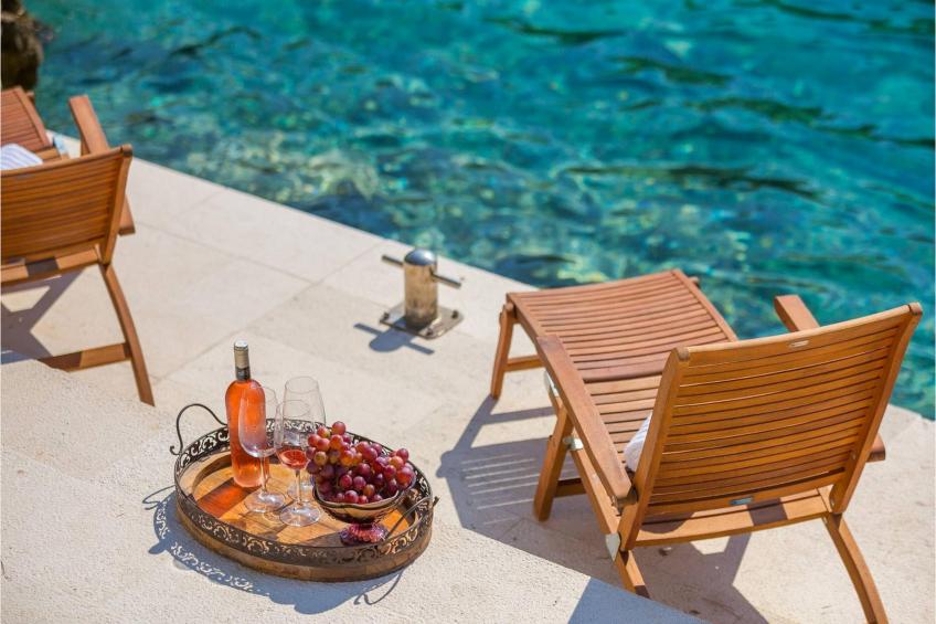 Seafront villa Marella - foto 31