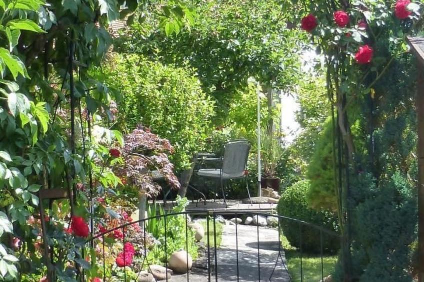 Chalet-Hausteil mit Garten im Dorfkern - foto 14