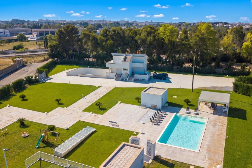 Villa Cristal Pool and Padel - foto 31