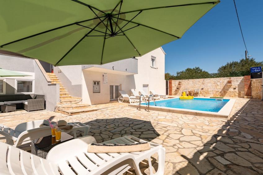 Villa Ariane with pool - foto 13
