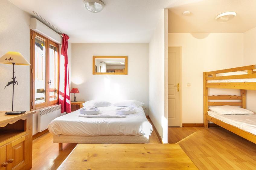 RÃ©sidence Le Birdie Studio avec coin nuit 4 personnes - foto 12