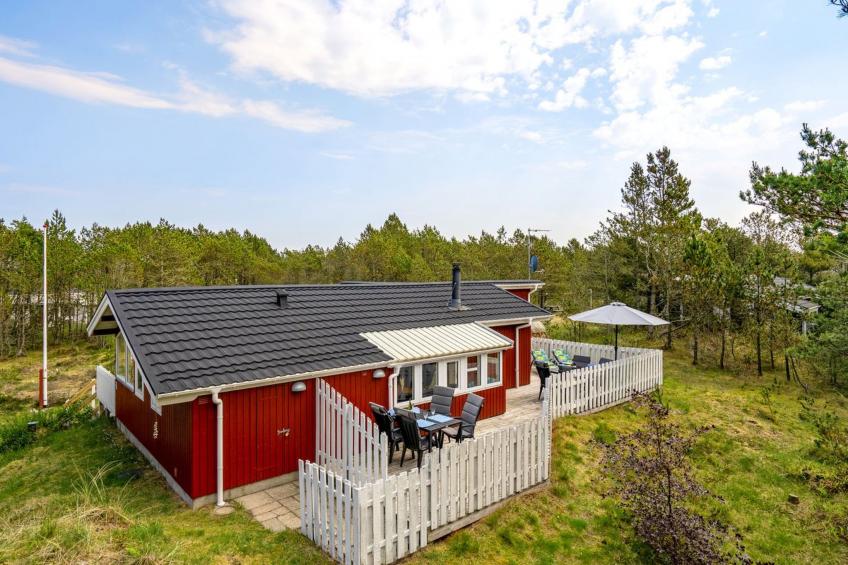 "Solrun" - 1.1km from the sea in NW Jutland - foto 19