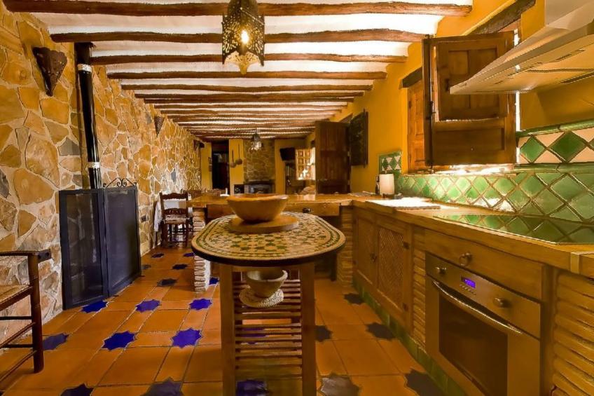 Haus "El Tajil" mit privatem Pool - foto 25