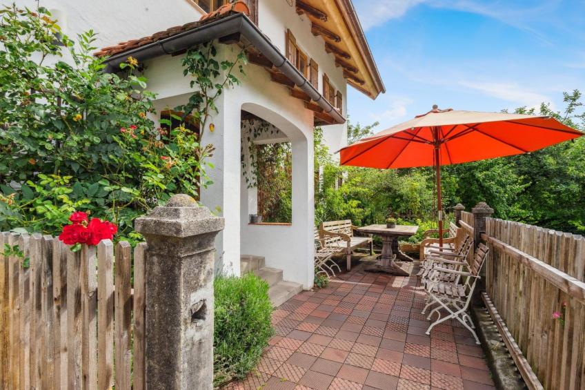 Gemütliches Ferienhaus in Tannenberg - foto 8