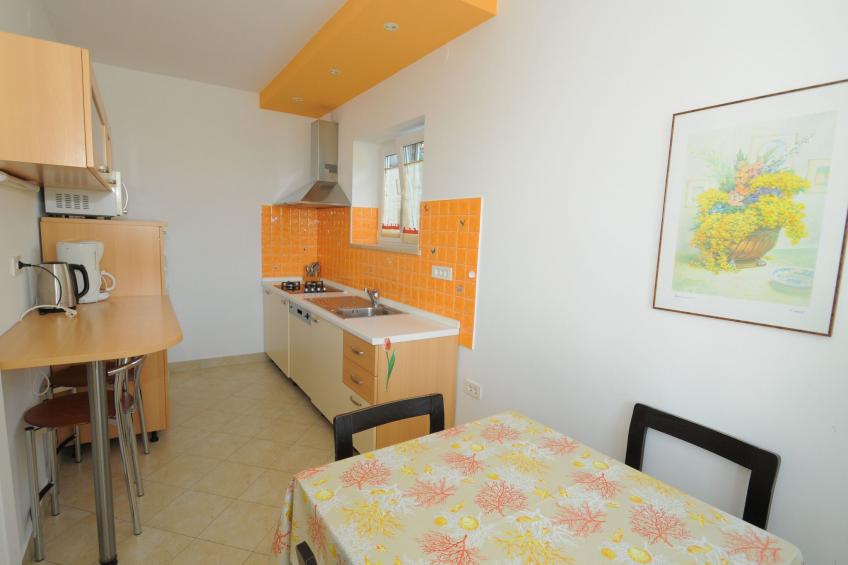 Apartment Kisic 3 mit herrlichem Meerblick - foto 5