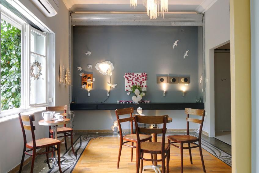 Studio "Kranichschnabel" mit Grill - foto 11