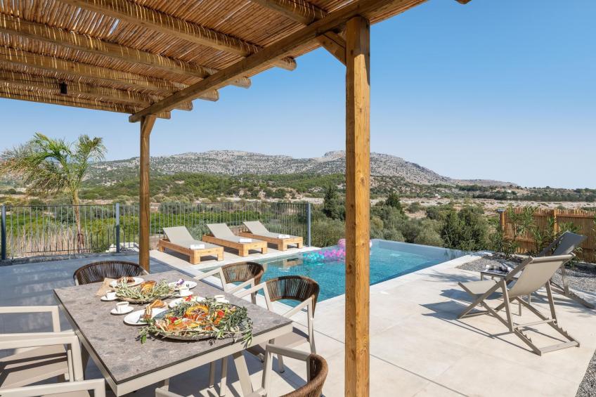 Massari-Hügel - Finis Terrae