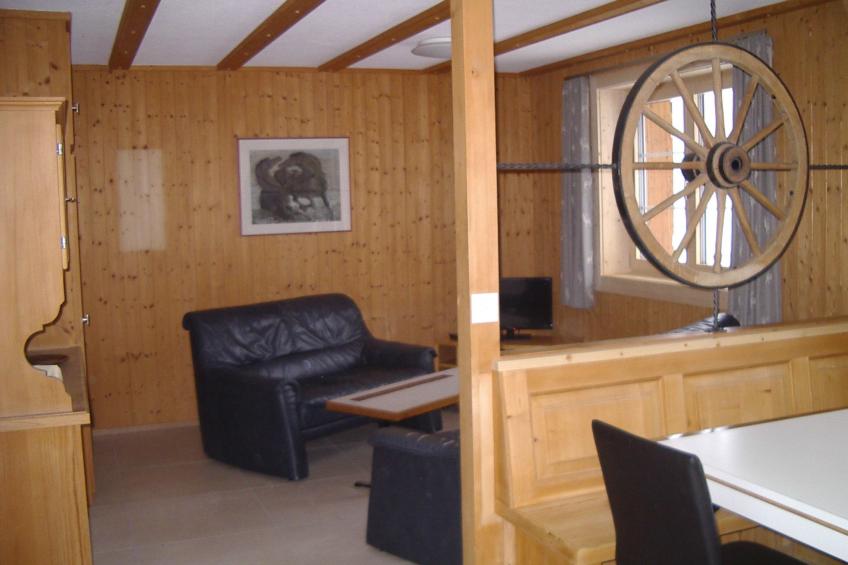Tgèsa Sumsassi Sommer, (Rueras Sedrun), 683.01 - foto 4