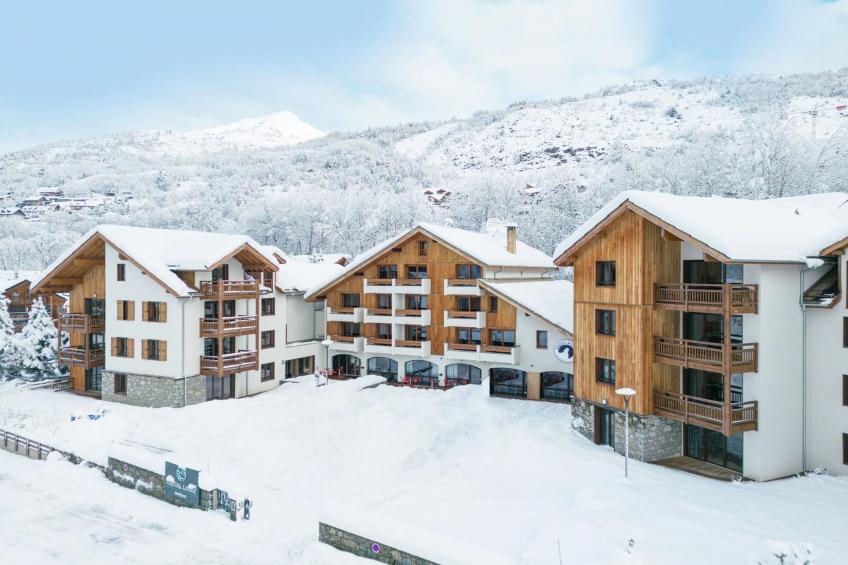 Le Cristal Lodge-RD2S - foto 40