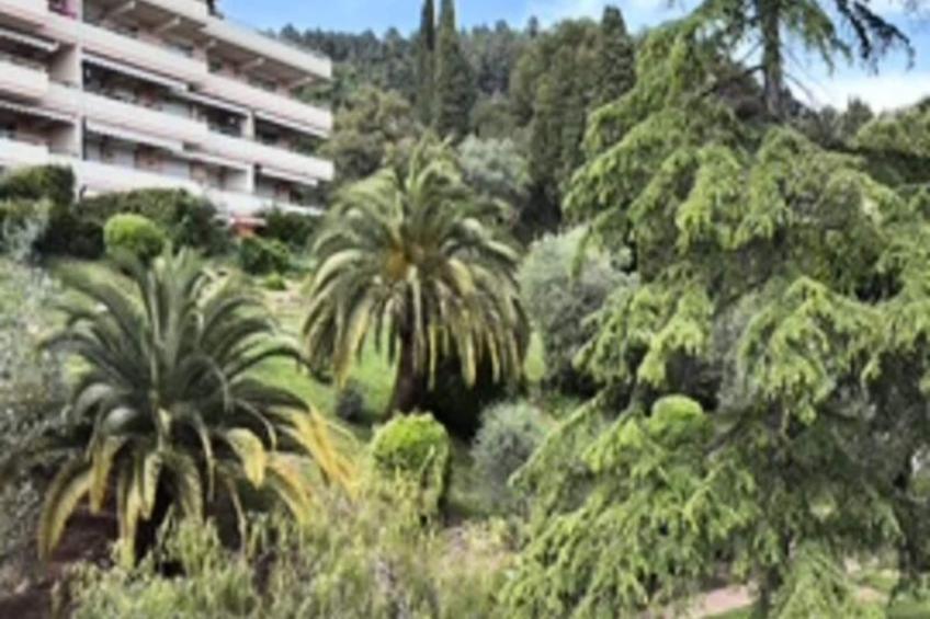 Bel Appartement 4 Chambres Vue Mer - Clim - Piscine - Tennis - Parc - foto 47