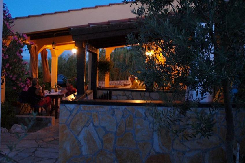 Pansion Jurko - Double Room with Balcony and Sea View (S1) - foto 17