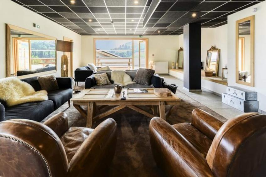 Résidence Terresens Les Fermes du Mont-Blanc - foto 4