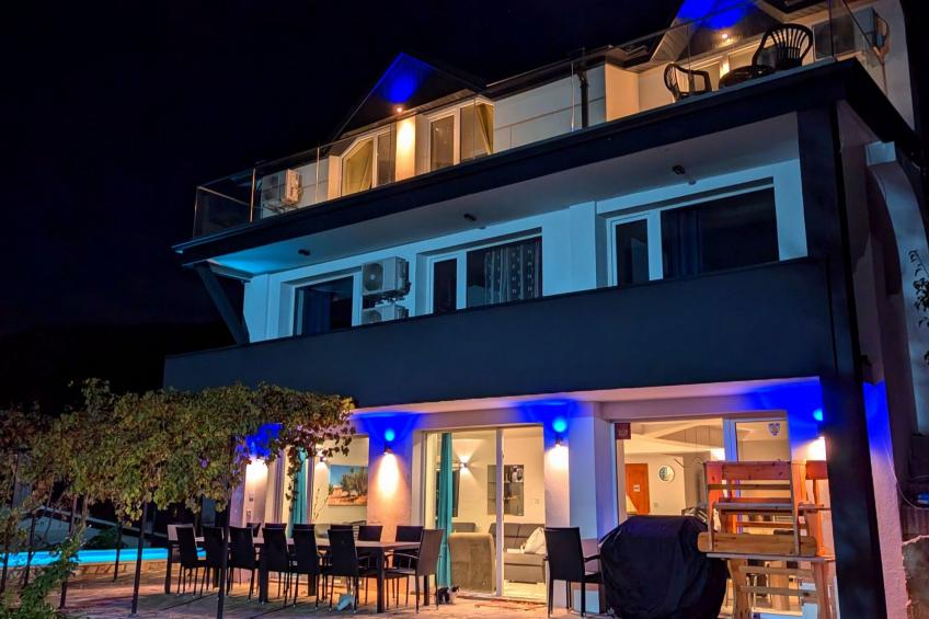 Familienvilla "Dionysus" mit Pool und Meerblick - foto 5