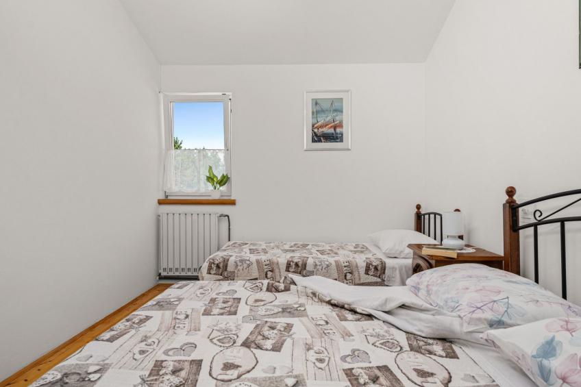 Gemütliches Ferienhaus in Ružići mit Offenem Kamin - foto 21