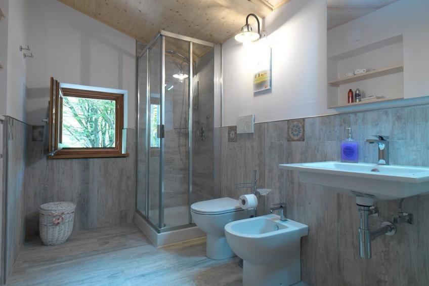 Berg "Chalet Galli" mit SPA - foto 33