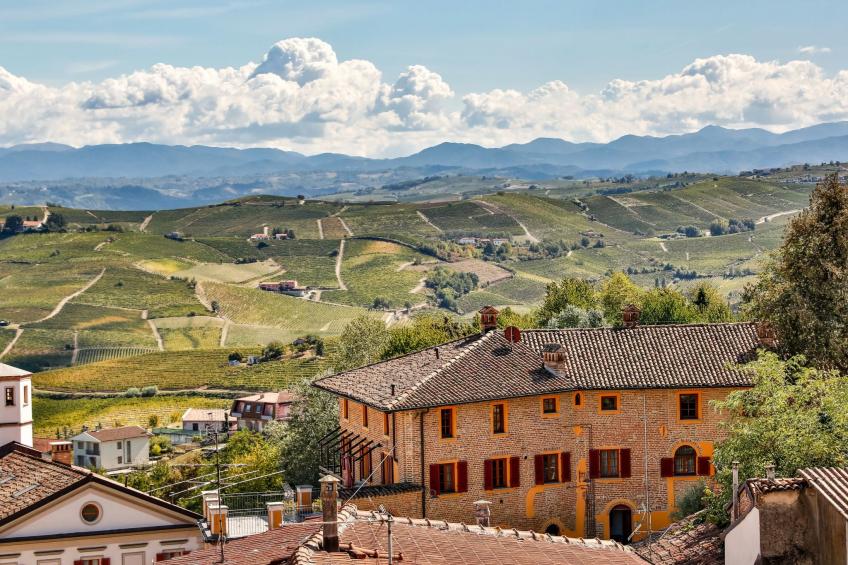 Appartement Freisa, Villa Pesce, Mombaruzzo - foto 4