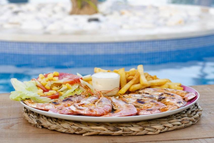 CASITA TOMILLO 3ch 6pers - foto 14