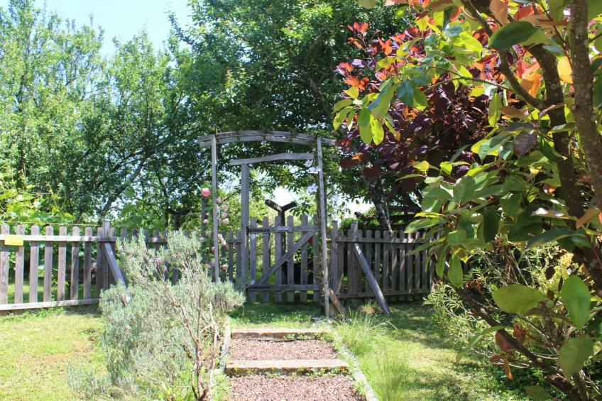 Haus "l'Ecurie" mit Terrasse und Garten - foto 27