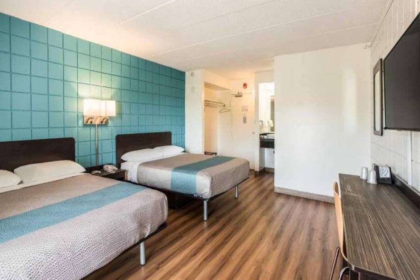 2 Queen Beds  Non-Smoking - foto 5