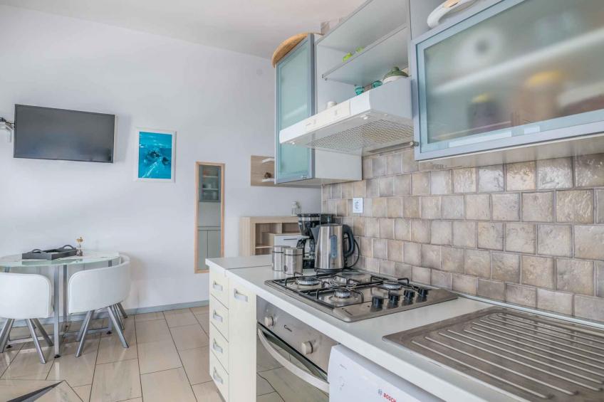 Vakantiewoning mit Meerblick und Waschmaschine - VW-2GNP - foto 15