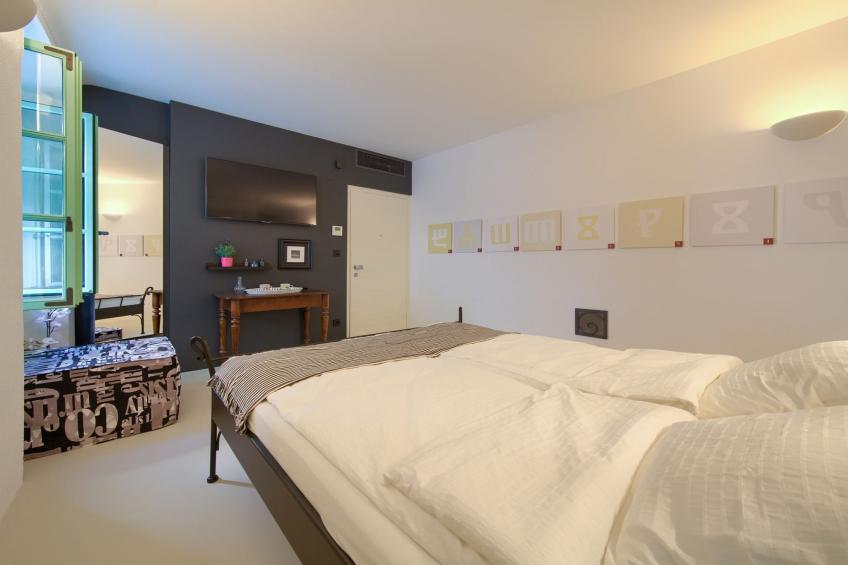 Vibrant and Elegant Downtown Krk Apartments - Classic Studio Apartment (owner 2) - foto 6