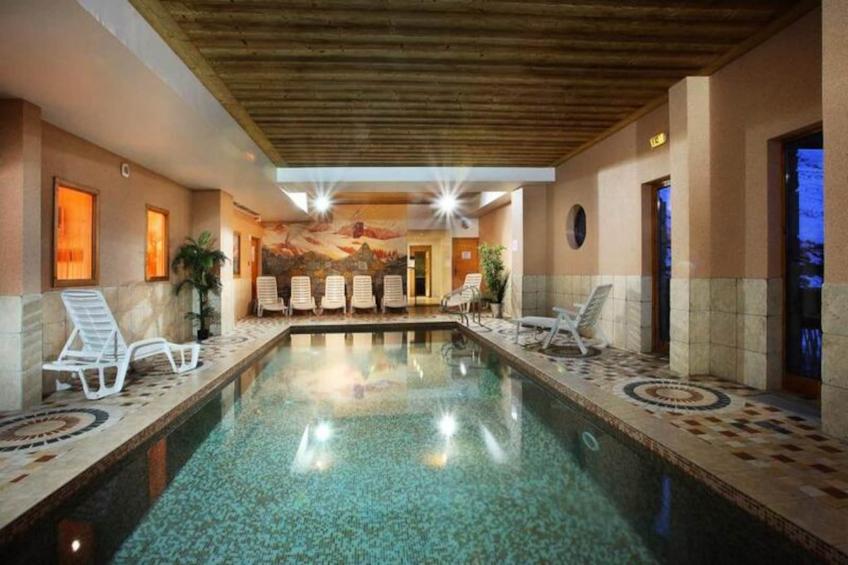 Résidence Oz en Oisans - Chalet des Neiges - foto 4