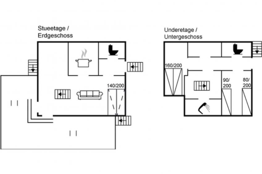 "Engelke" - 150m from the sea in SE Jutland - foto 2