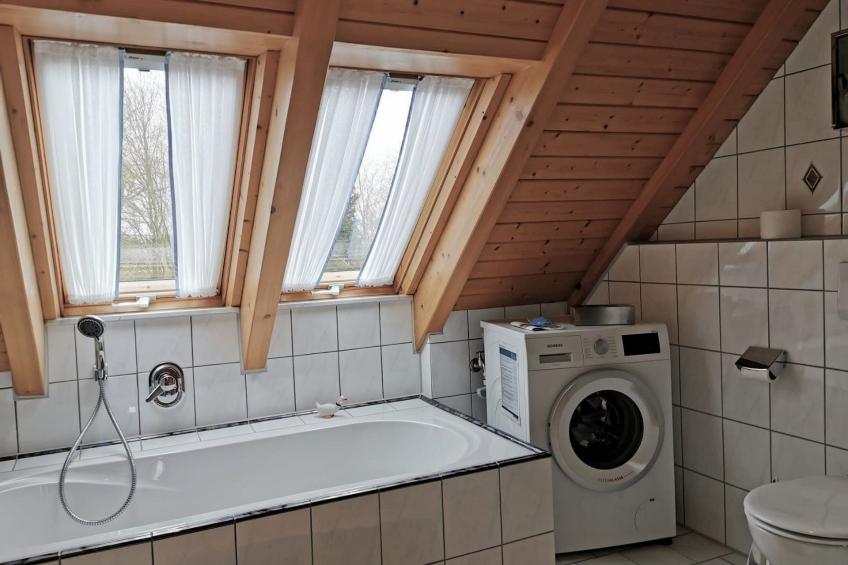 Wohnung in Wilhelmsfehn mit Großem Balkon - foto 20