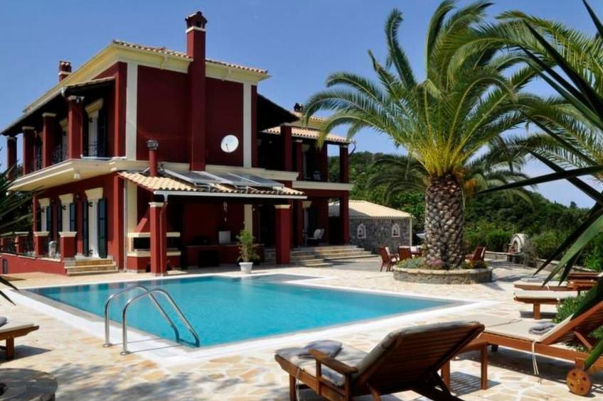 Ferienvilla "Villa kerkyra" mit eigenem Pool - foto 2