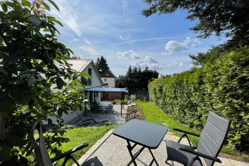 Schönes Ferienhaus in Neundorf mit Großer Terrasse - foto 20
