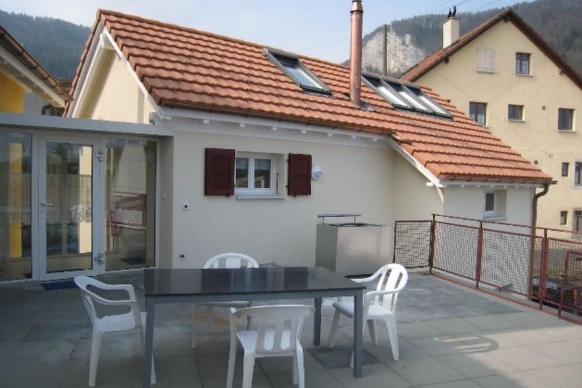 Studio - Vacances à Vellerat, (Vellerat), - foto 2