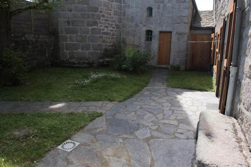 Gîte de France Gîtes de france 6/7 personnes au fau de peyre 2 épis - foto 18