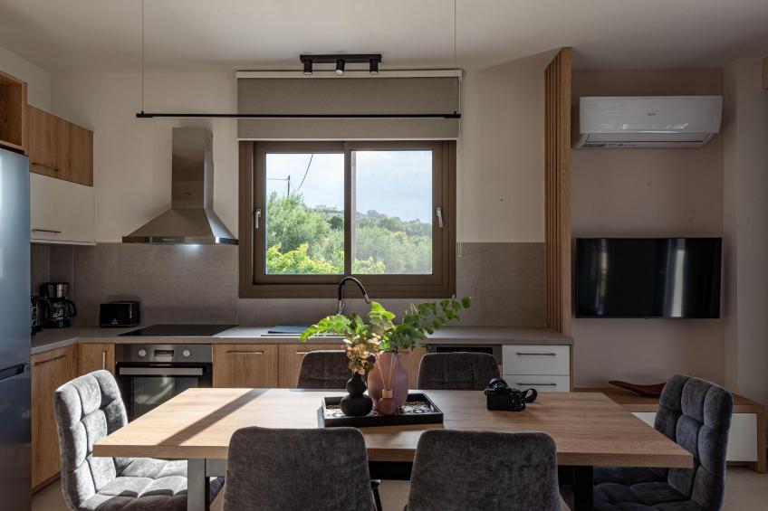 Athel Panoramic view Villas Athina - foto 13